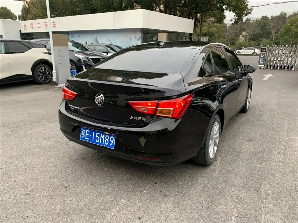 BUICK VERANO 2016