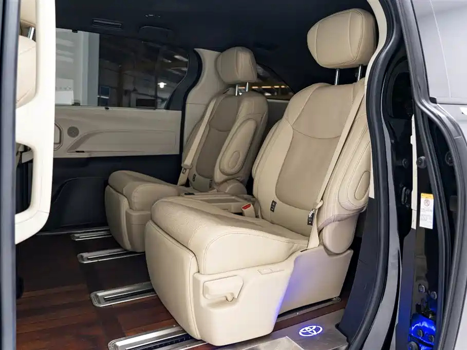 TOYOTA SIENNA SIENNA 2022