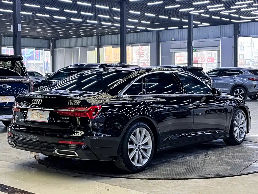 AUDI A6L 2022