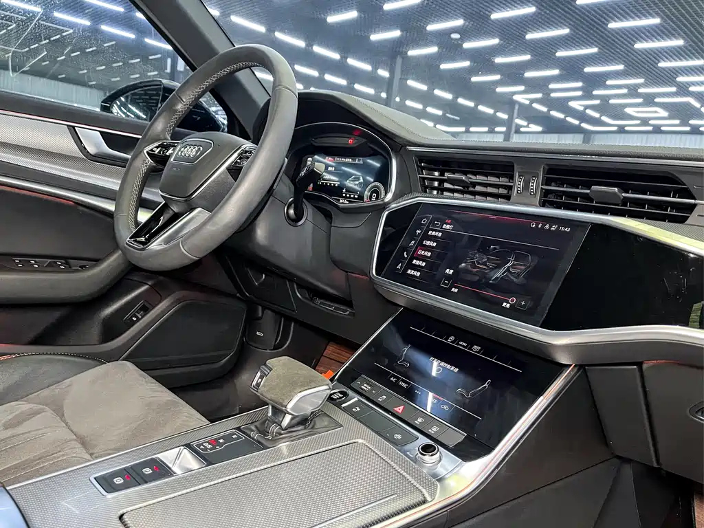 AUDI A6L 2022