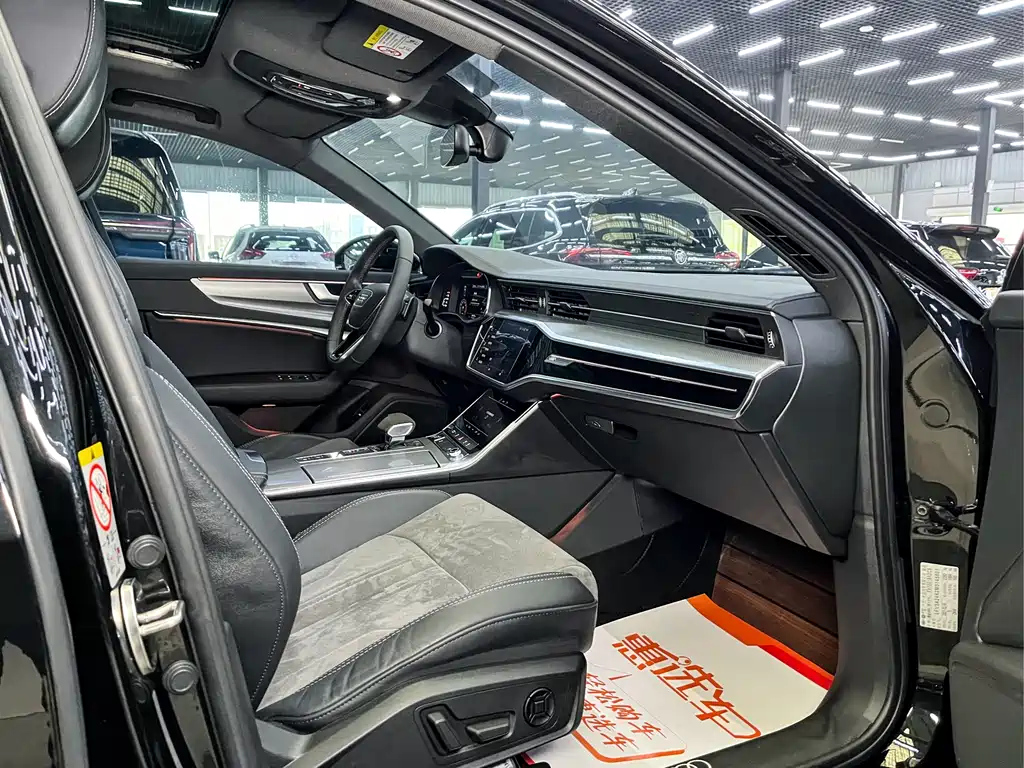 AUDI A6L 2022