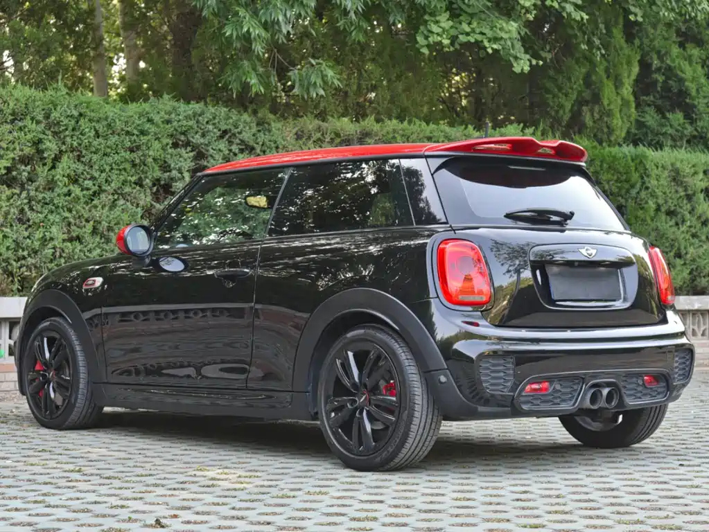 MINI JCW 2015