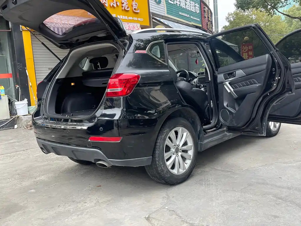 HAVAL H2 2014
