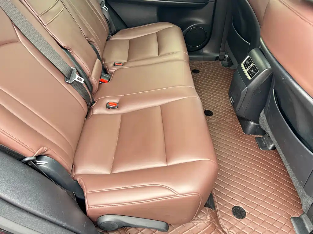 LEXUS RX 2022