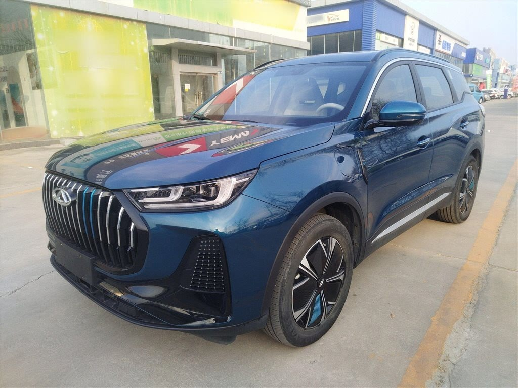 CHERY TIGGO 7 PLUS NEW ENERGY