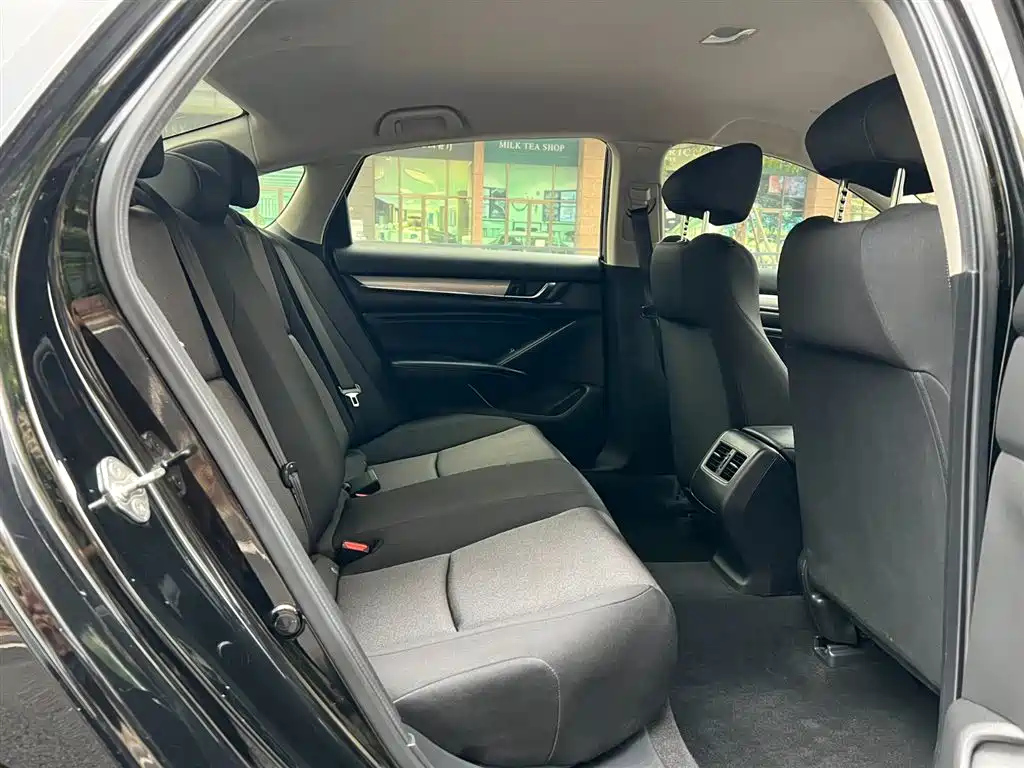 HONDA ACCORD 2019