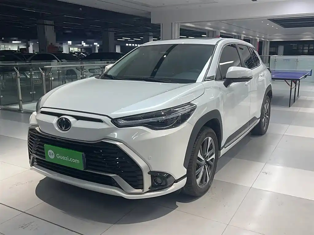 TOYOTA FRONTLANDER 2023