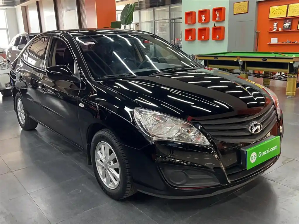 HYUNDAI CELESTA 2016