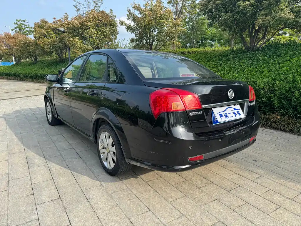 BUICK EXCELLE 2010