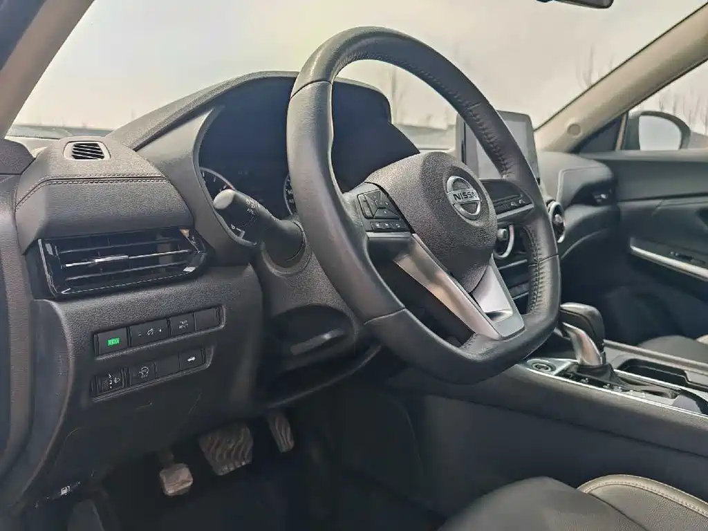 NISSAN SYLPHY 2021