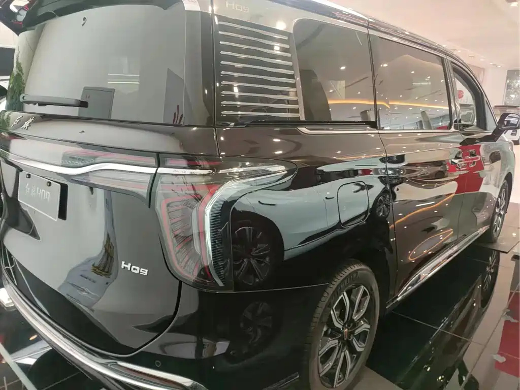 HONGQI HQ9 2023