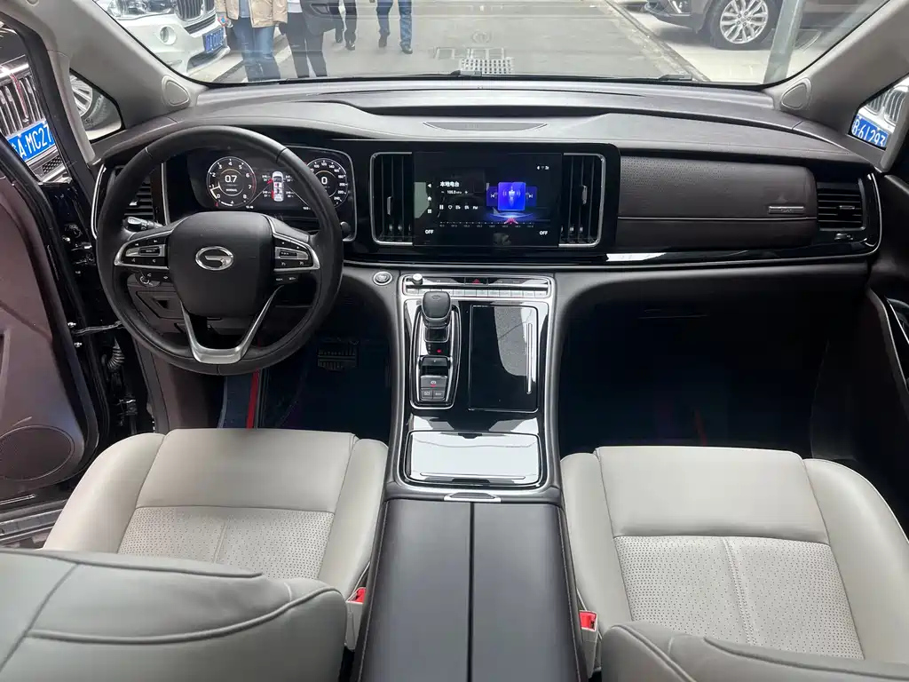 TRUMPCHI M8 2021