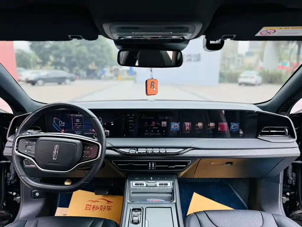 LINCOLN Z 2022