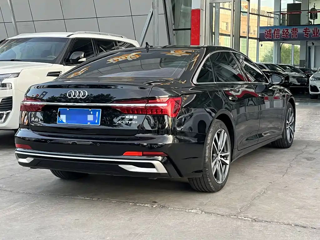 AUDI A6L 2022