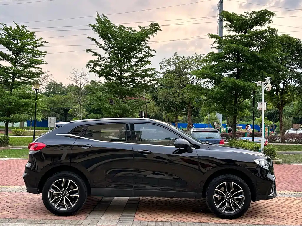 WEY VV5 2020
