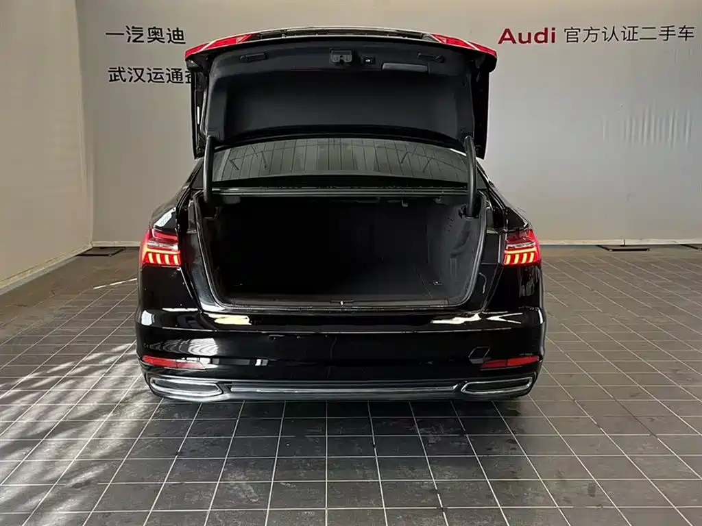 AUDI A6L 2020