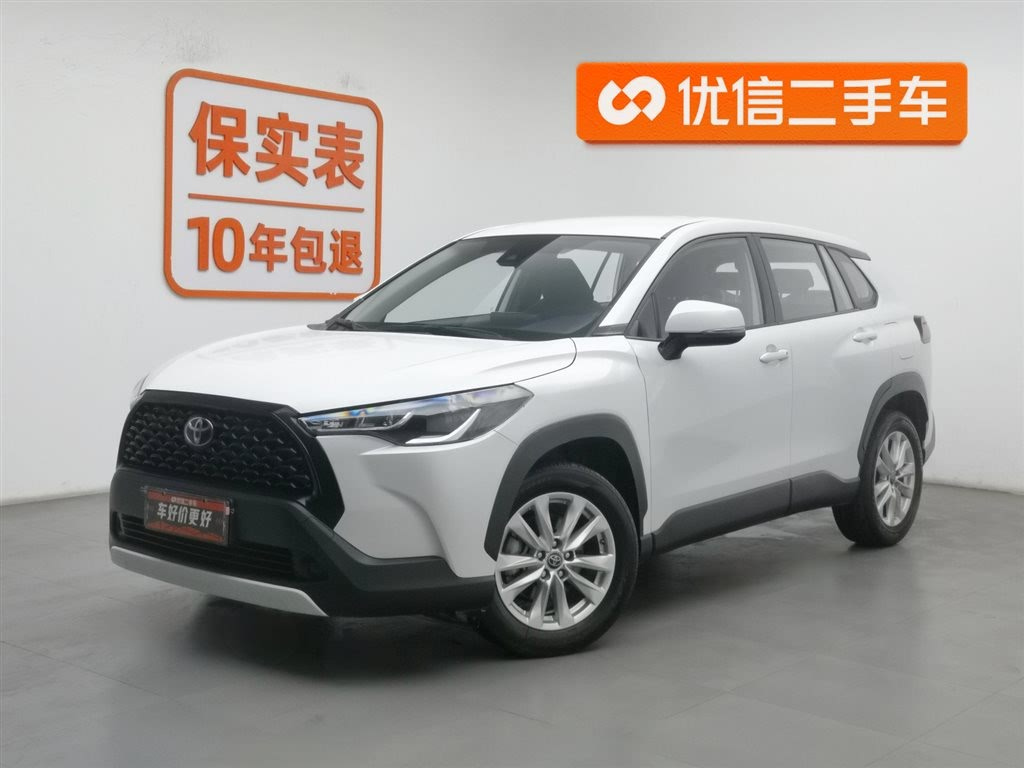 TOYOTA COROLLA CROSS 2022