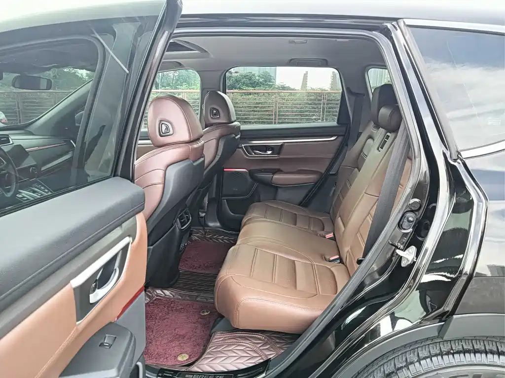 HONDA BREEZE 2021