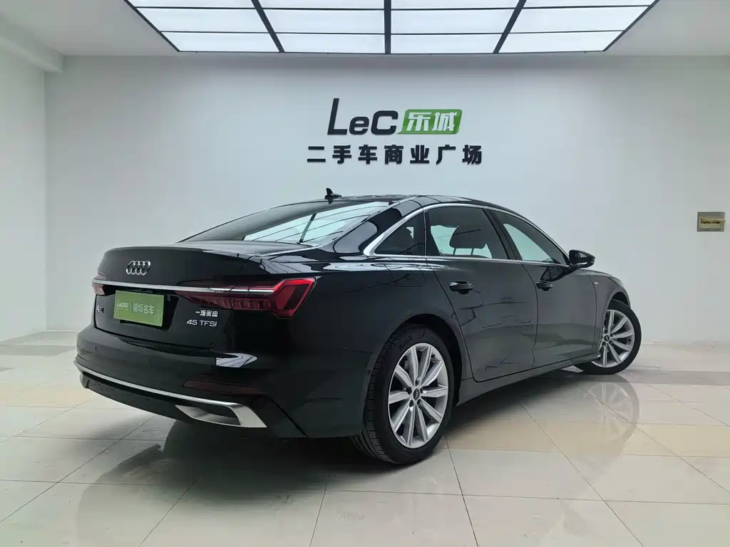 AUDI A6L 2023
