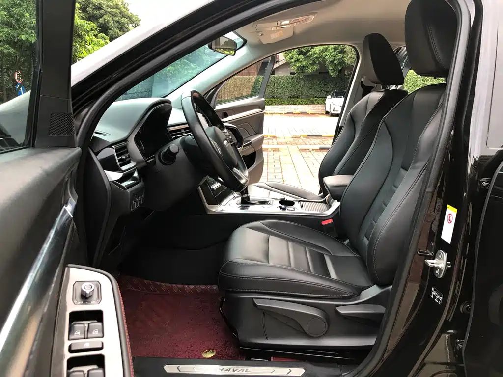 HAVAL F5 2019