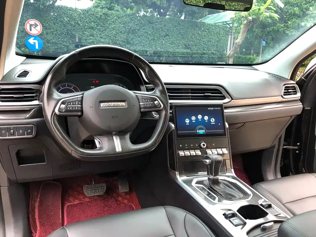 HAVAL F5 2019