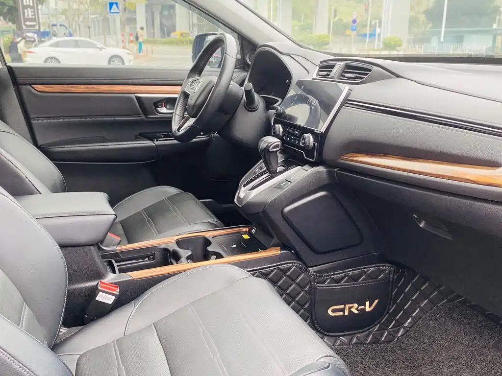 HONDA CR-V 2020
