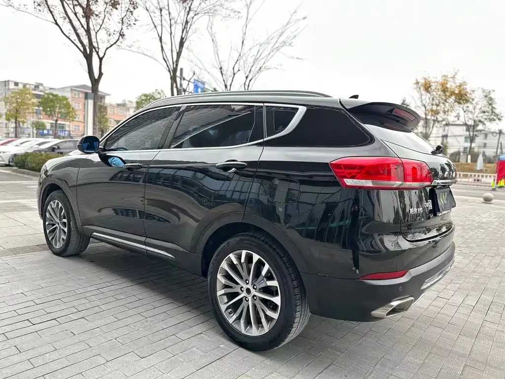 HAVAL H6 2017