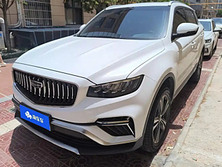 geely-auto boyue