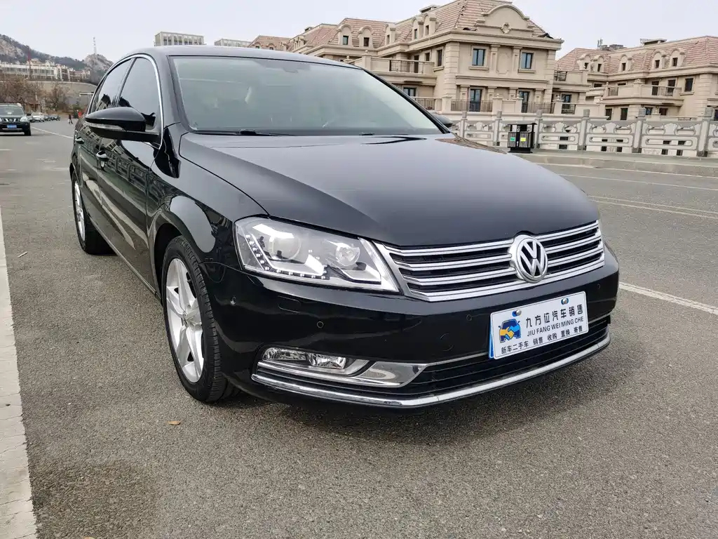 VOLKSWAGEN MAGOTAN 2015