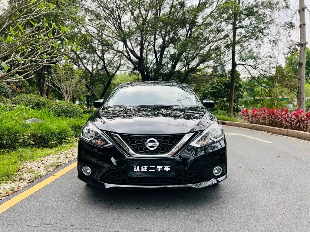 NISSAN SYLPHY 2020