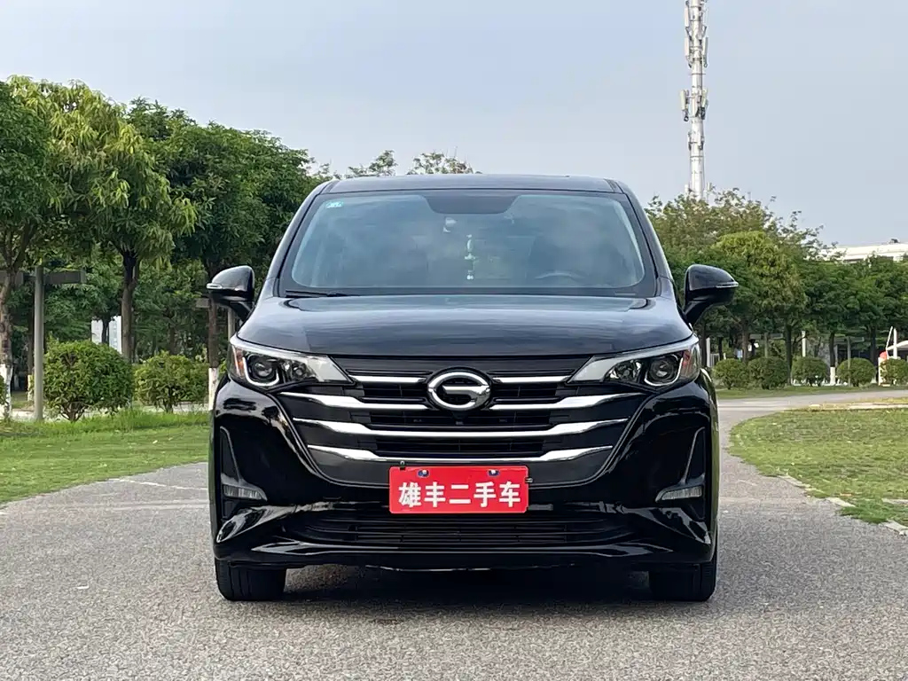 TRUMPCHI M6 2020