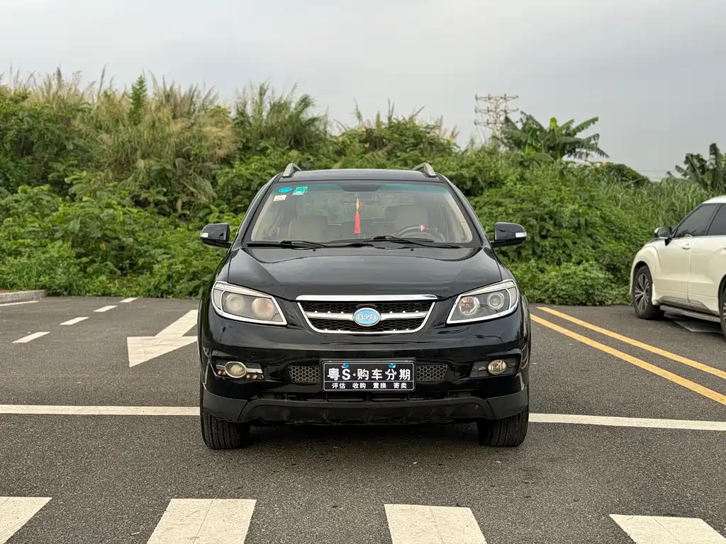 BYD S6 2013