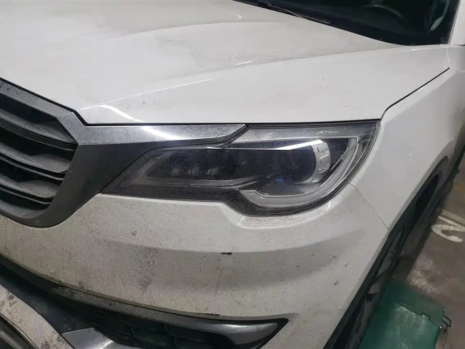 JETOUR X70 2019