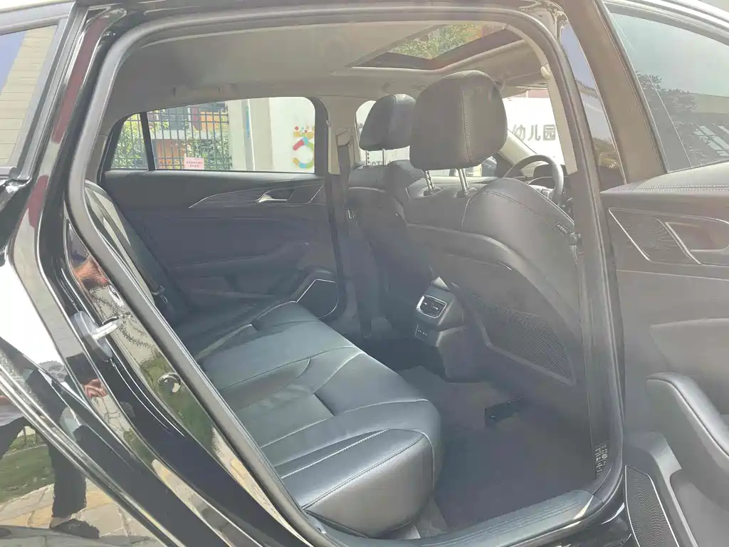 HONGQI H5 2021
