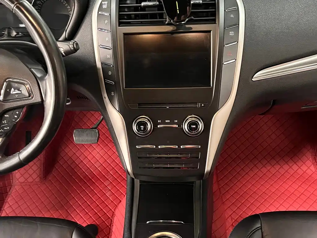 LINCOLN MKC 2017