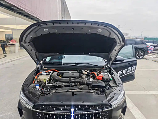 LINCOLN Z  2024 YEAR 2.0T 2WD  HYBRID EDITION 2024