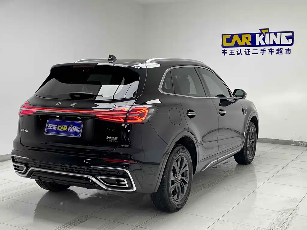 HONGQI HS5 2024