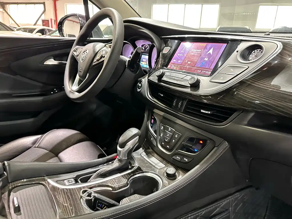 BUICK ENVISION 2020