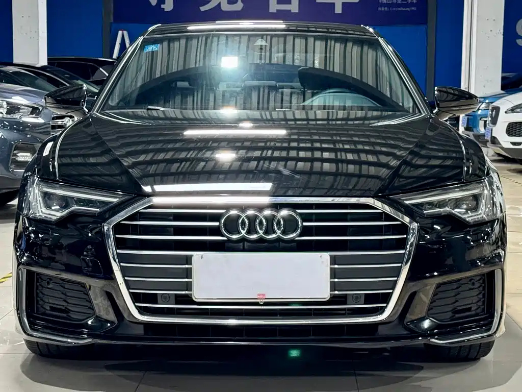 AUDI A6L 2020