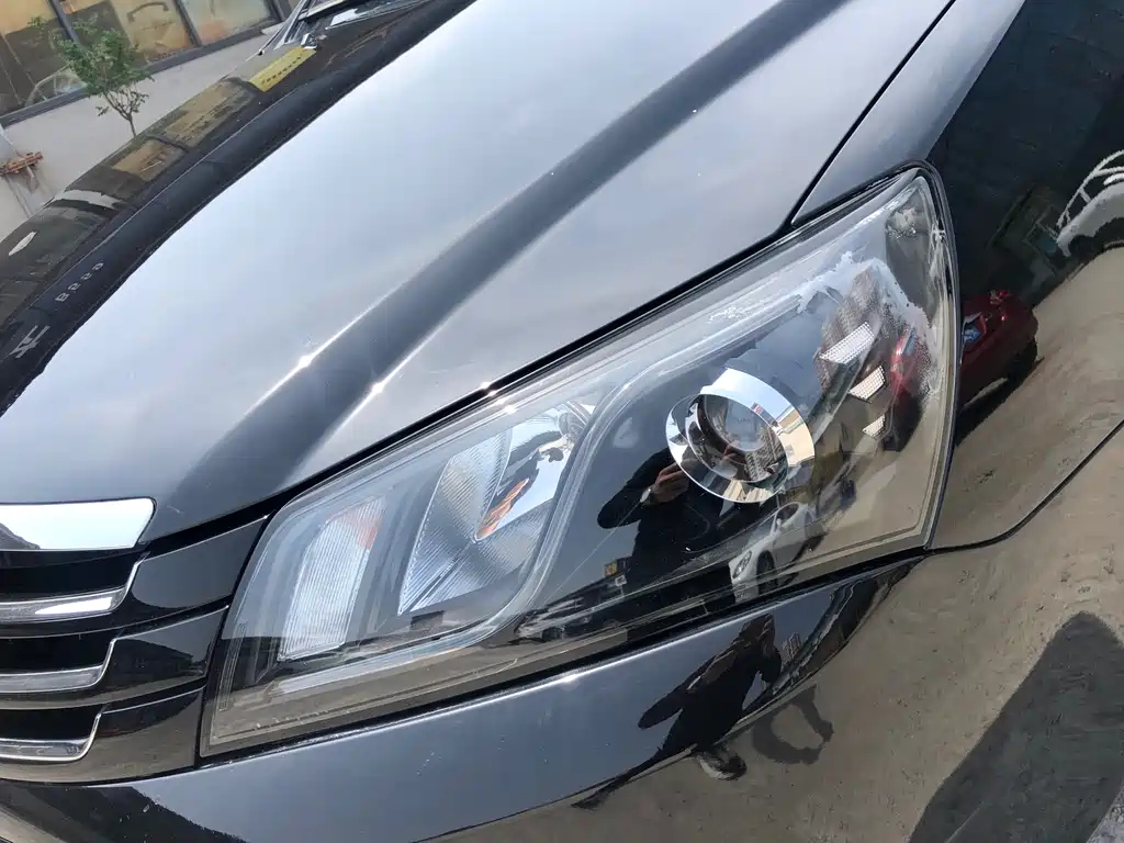 GEELY AUTO EMGRAND 2016