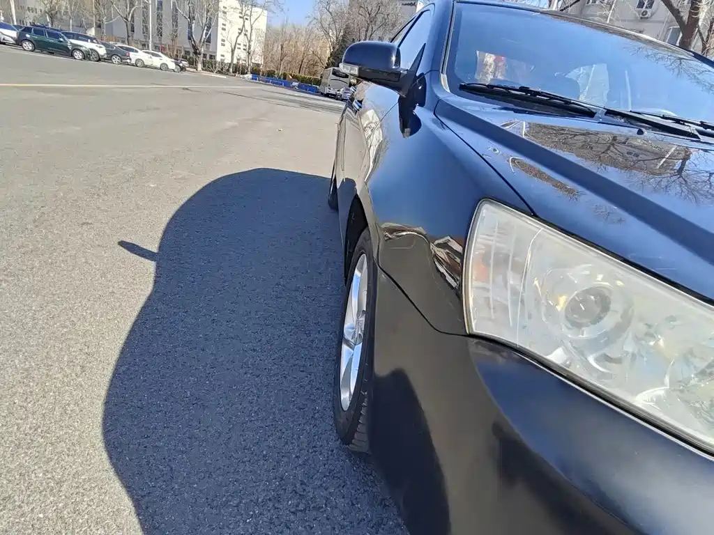 GEELY AUTO CLASSIC EMGRAND 2010