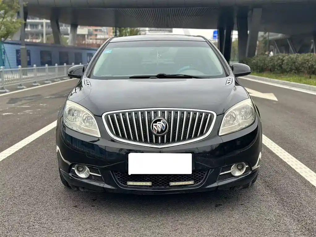 BUICK EXCELLE 2012