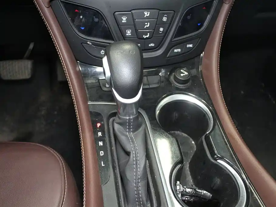 BUICK ENVISION 2021