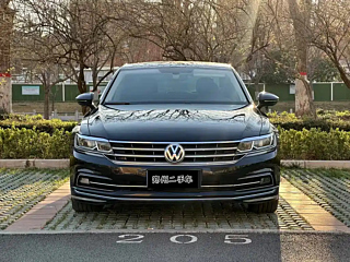 VOLKSWAGEN PHIDEON 2021