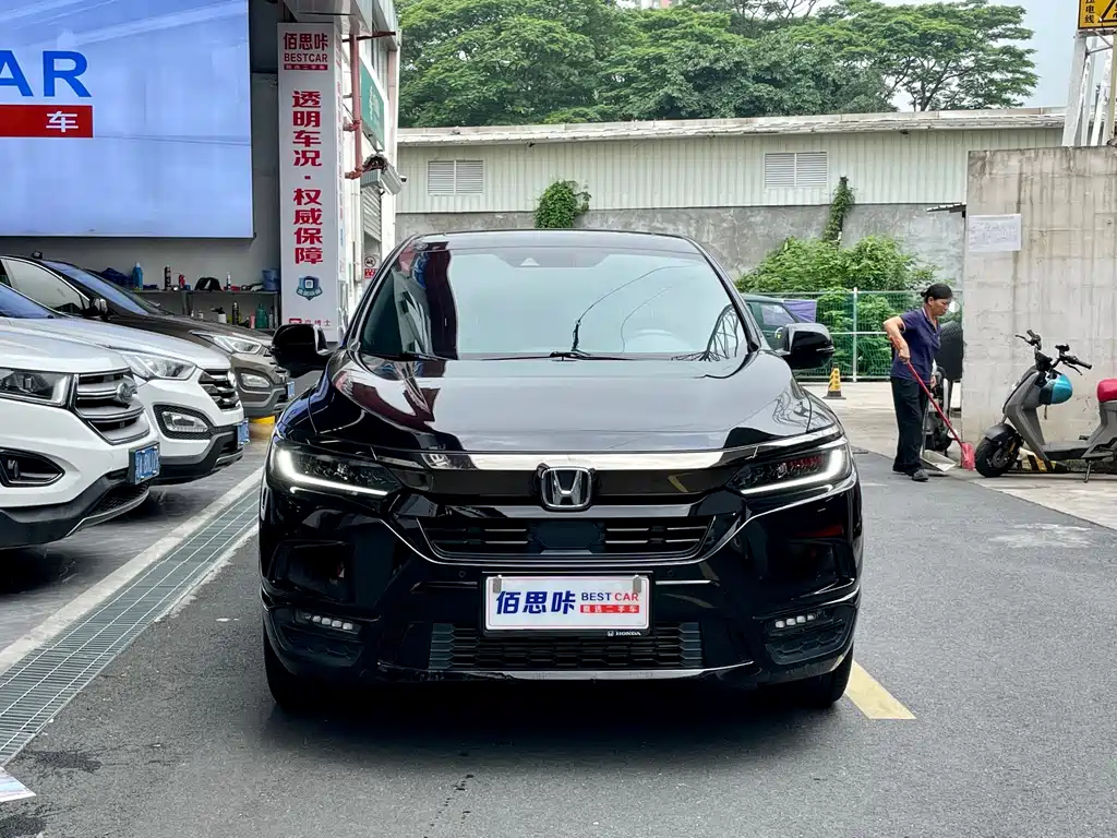 HONDA BREEZE 2021