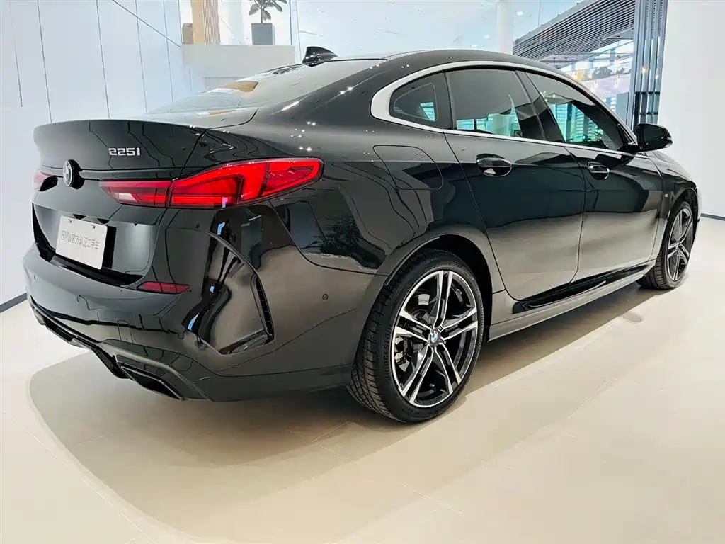 BMW 2-SERIES 2021