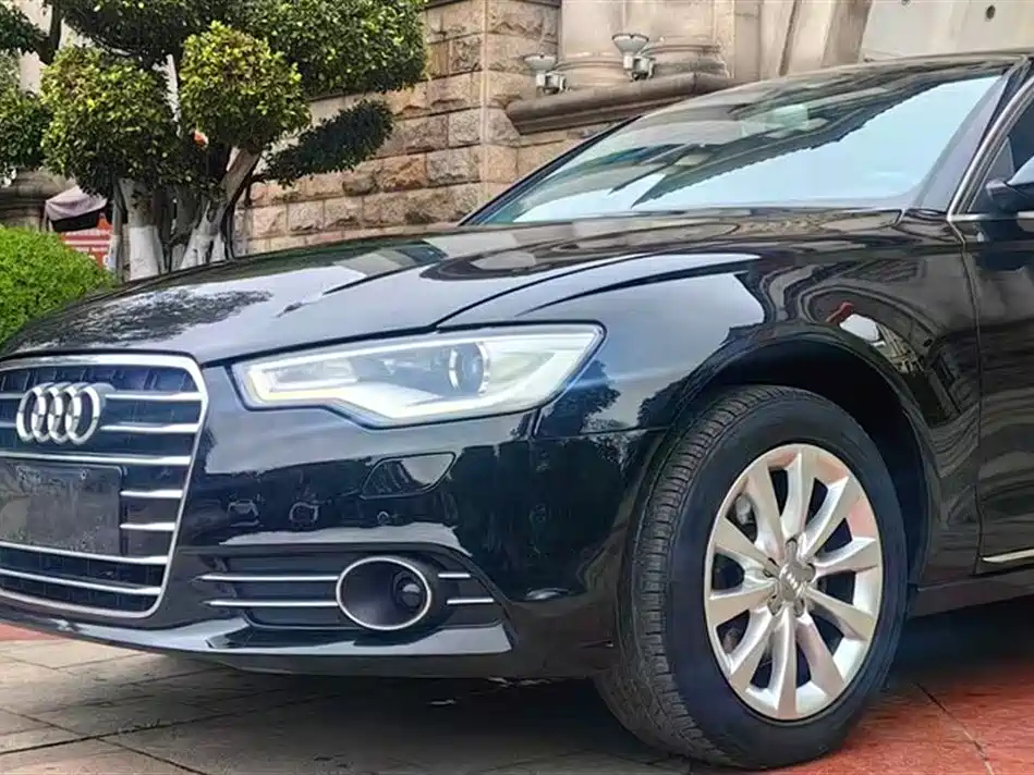 AUDI A6L 2014