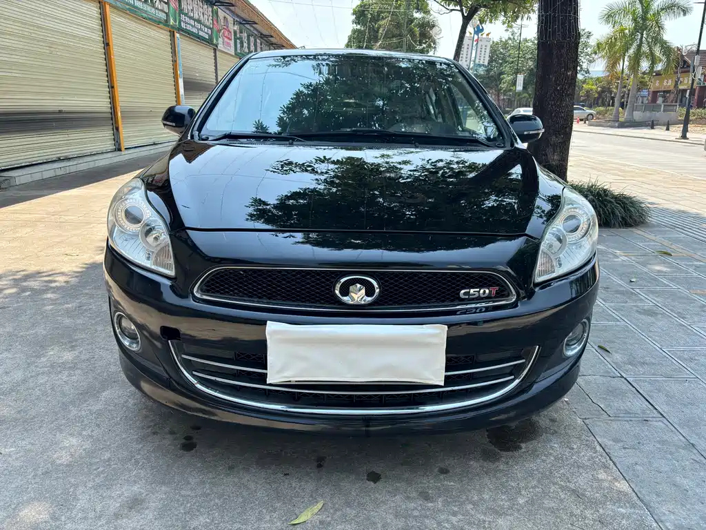 GREAT WALL C50 2013