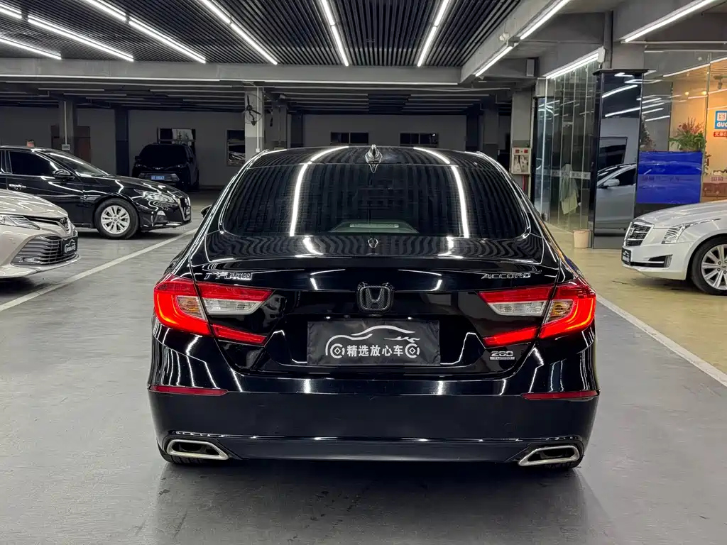 HONDA ACCORD 2021