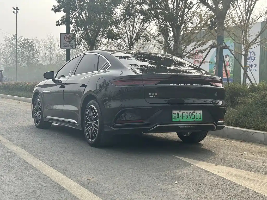 BYD HAN 2022